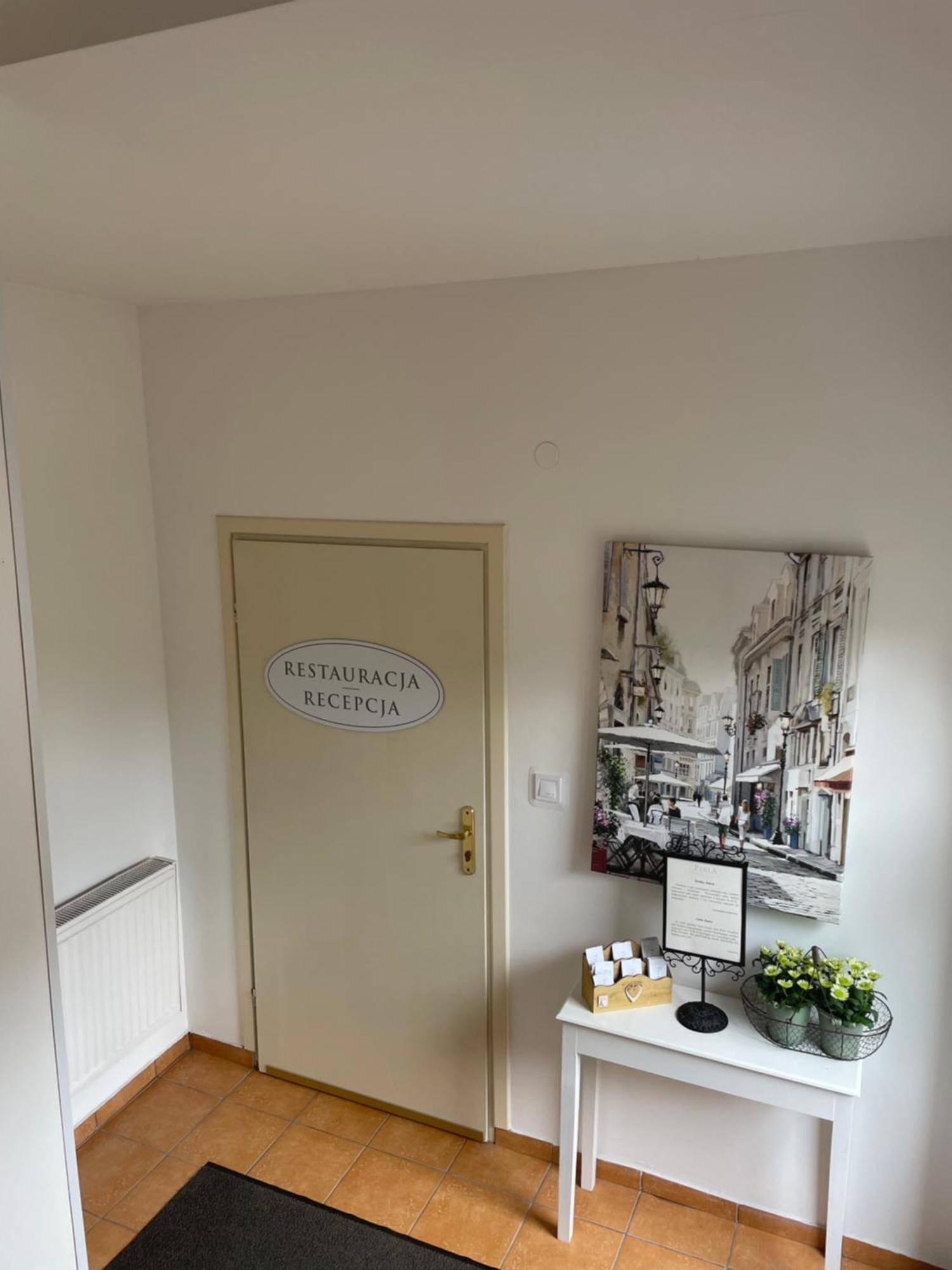 Perla Baltyku Bed & Breakfast *
