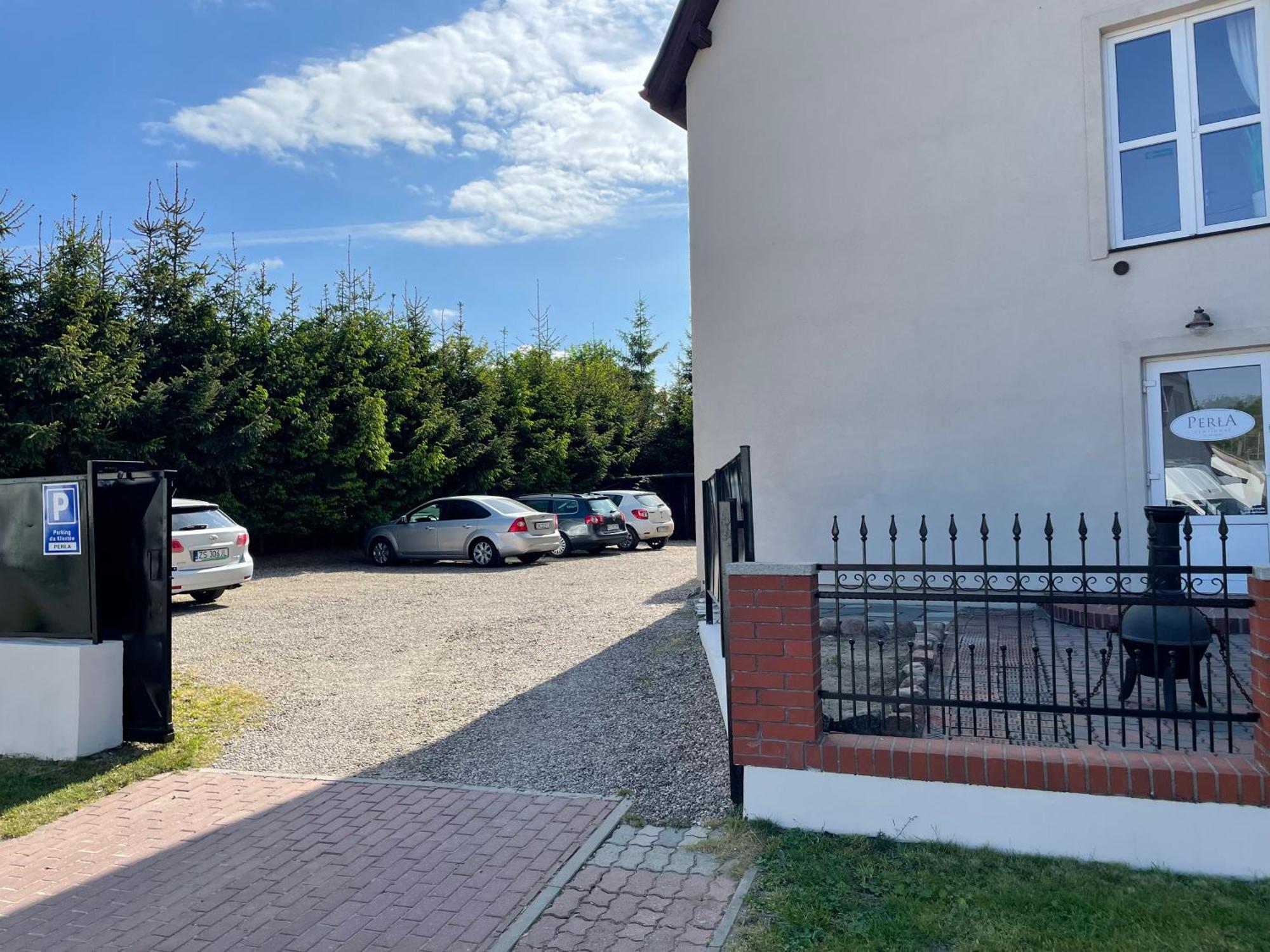 Bed & Breakfast Perla Baltyku *