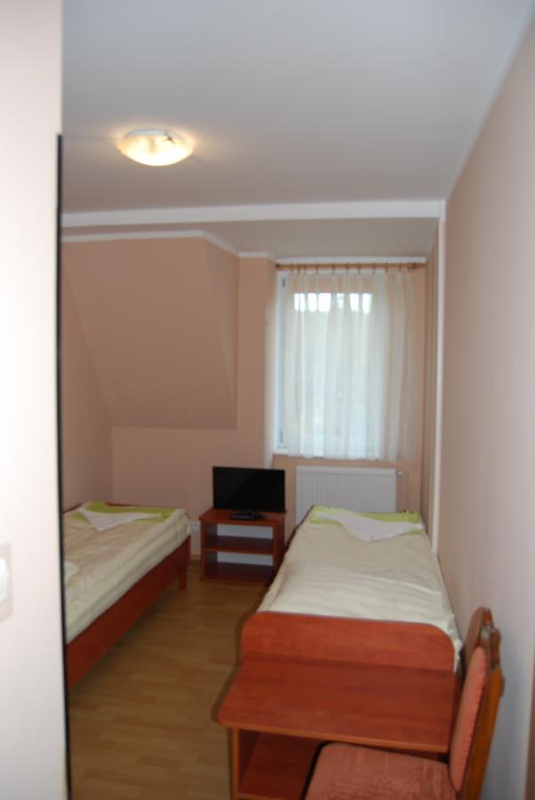 Perla Baltyku Frühstückspension Wisełka