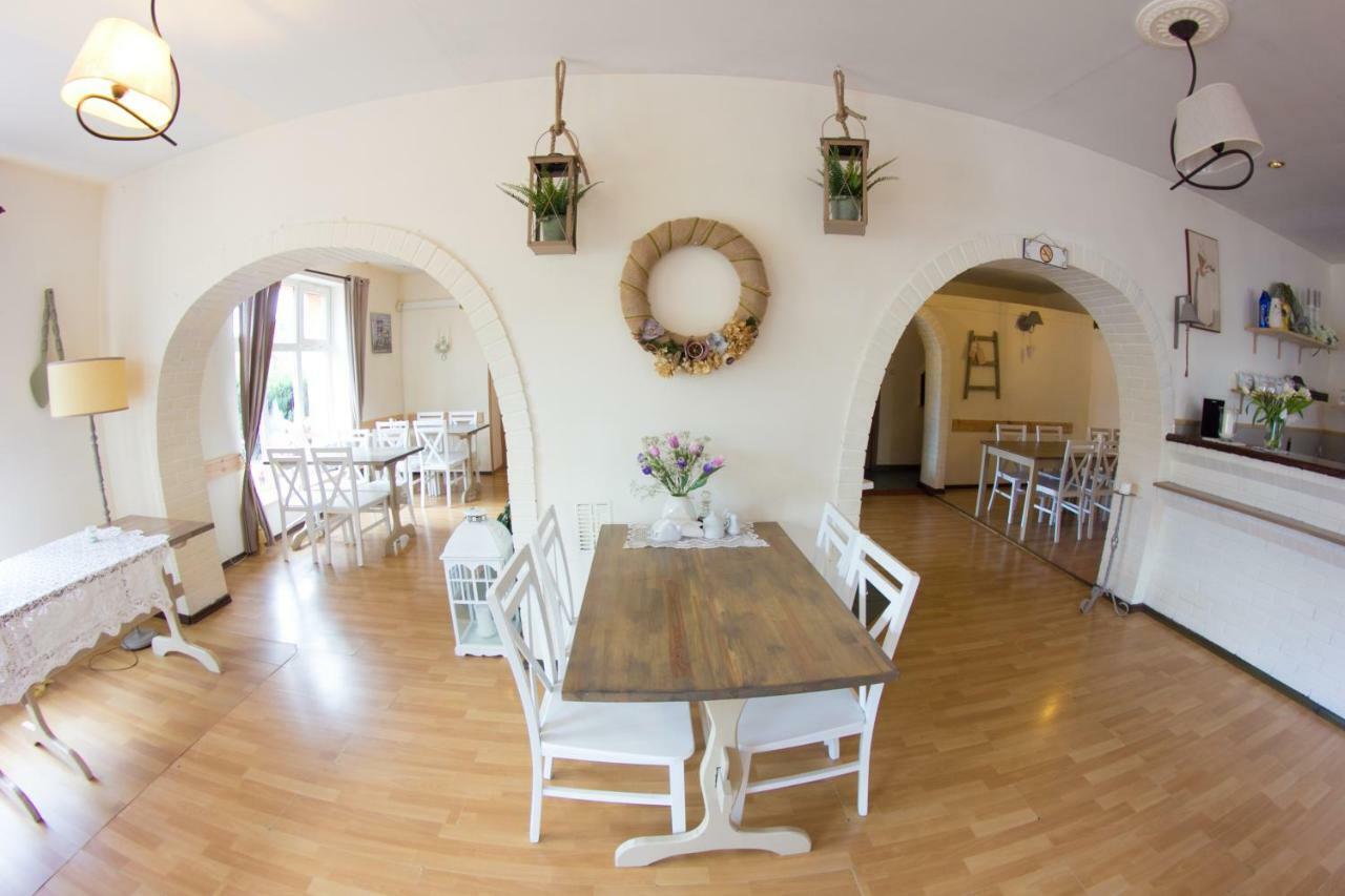 Bed & Breakfast Perla Baltyku Wisełka